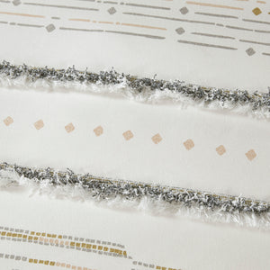 English Elm King/Cal King Nea Cotton Printed Duvet Cover Set with Tassel Trims, Button Closure, Anti-Microbial Finish B03596469