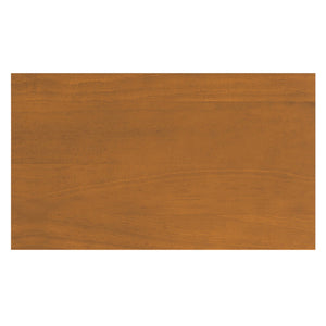 English Elm Acadian Solid Pine Narrow End Table with Drawer and Shelf for Small Spaces B136P419896