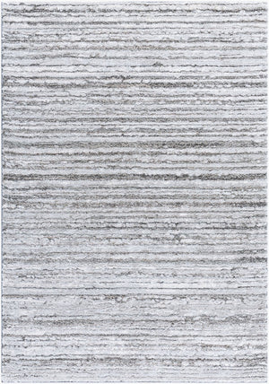 Livabliss Delight Shag Polyester Area Rug Plush High Pile Machine Woven for Living Room DEL2300-537