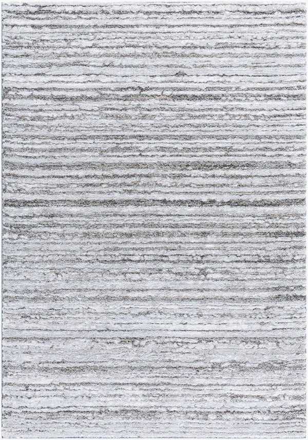 Livabliss Delight Shag Polyester Area Rug Plush High Pile Machine Woven for Living Room DEL2300-537