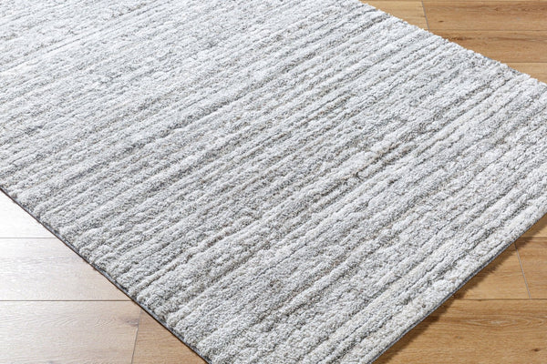 Livabliss Delight Shag Polyester Area Rug Plush High Pile Machine Woven for Living Room DEL2300-537