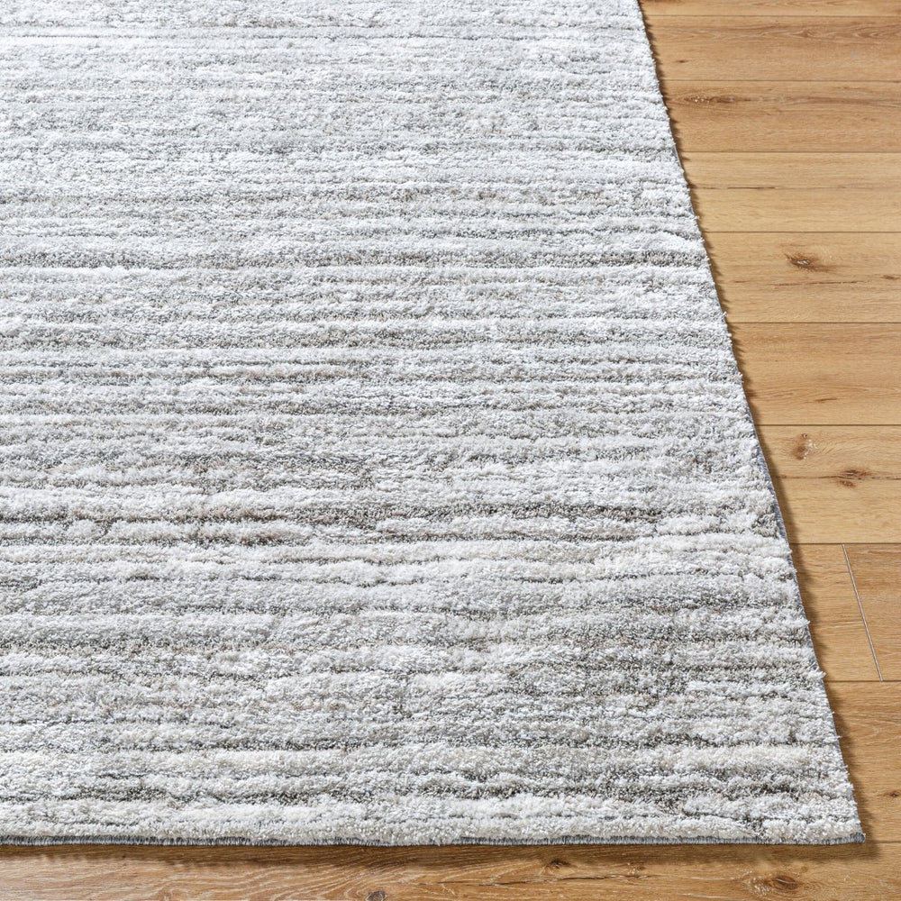 Livabliss Delight Shag Polyester Area Rug Plush High Pile Machine Woven for Living Room DEL2300-537