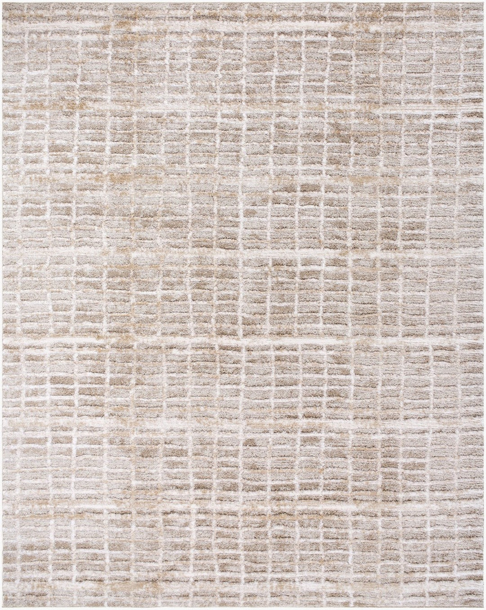 Livabliss Delight Shag Area Rug Machine Woven Turkish Polyester High Pile Bedroom Living Room DEL2305-537