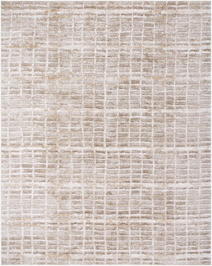 Livabliss Delight Shag Area Rug Machine Woven Turkish Polyester High Pile Bedroom Living Room DEL2305-537