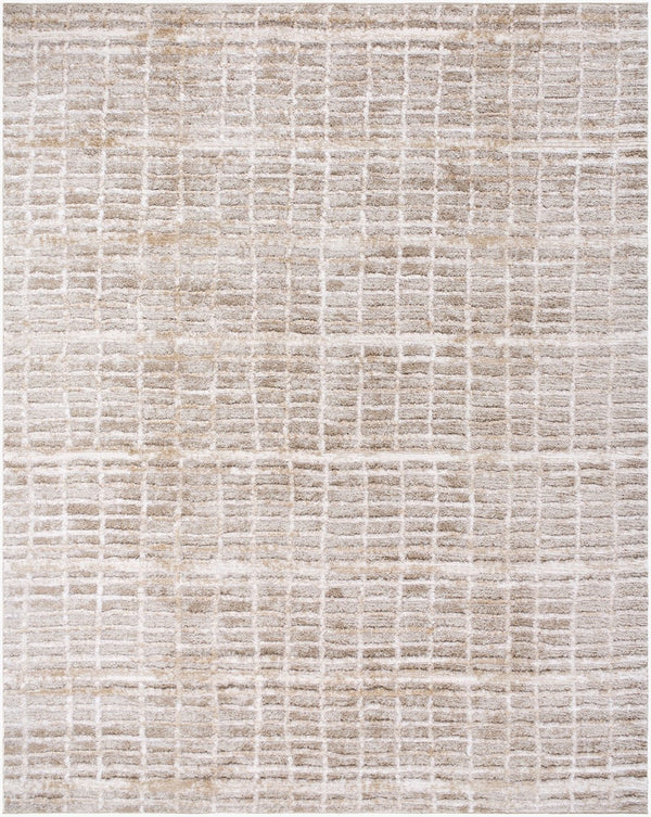 Livabliss Delight Shag Area Rug Machine Woven Turkish Polyester High Pile Bedroom Living Room DEL2305-537
