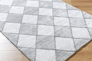 Livabliss Delight Plush Shag Area Rug Machine Woven Polyester High Pile Softness for Any Room DEL2307-537