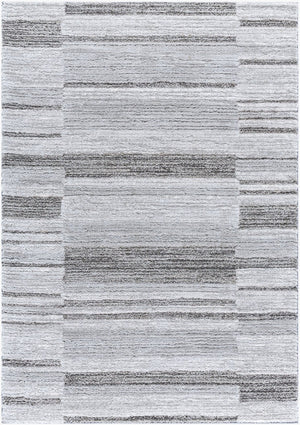 Livabliss Delight High Pile Shag Rug Turkish Woven Polyester Cozy Bedroom Living Room Accent DEL2308-537