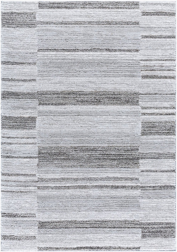 Livabliss Delight High Pile Shag Rug Turkish Woven Polyester Cozy Bedroom Living Room Accent DEL2308-537