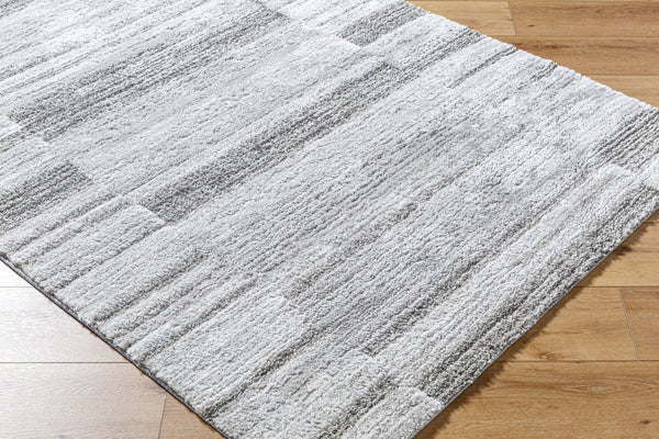 Livabliss Delight High Pile Shag Rug Turkish Woven Polyester Cozy Bedroom Living Room Accent DEL2308-537