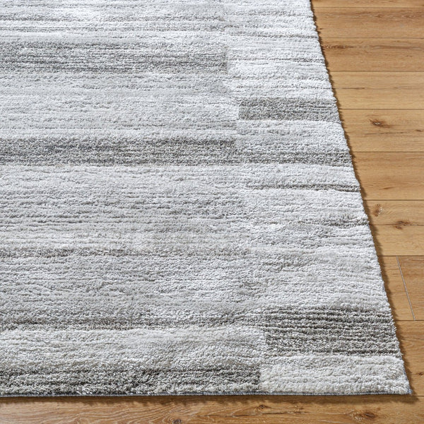 Livabliss Delight High Pile Shag Rug Turkish Woven Polyester Cozy Bedroom Living Room Accent DEL2308-537