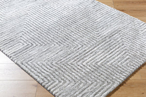 Livabliss Delight Plush Polyester Shag Rug Machine Woven in Turkey for Cozy Living Spaces DEL2309-537