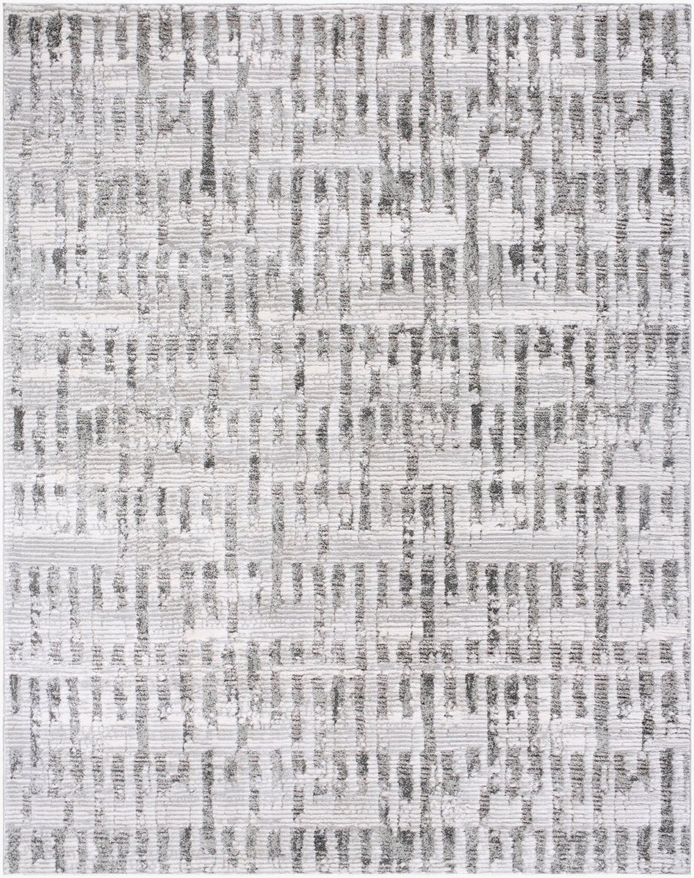 Livabliss Delight Shag Polyester Area Rug Plush High Pile Turkish Woven Bedroom Living Room DEL2311-537
