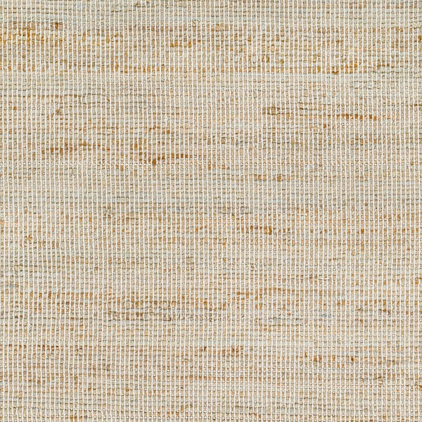 Livabliss Demi Handwoven Jute Flatweave Area Rug Natural Fiber Bohemian Rustic Living Room Accent Pale Blue, Ligh 5' x 7'6" DEM2301-576