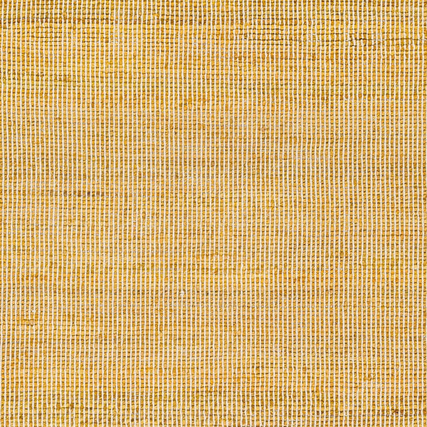Livabliss Demi Handwoven Jute Flatweave Area Rug Natural Fiber Accent for Entryways and Bohemian Rooms Mustard, Cream 9' x 12' DEM2302-912