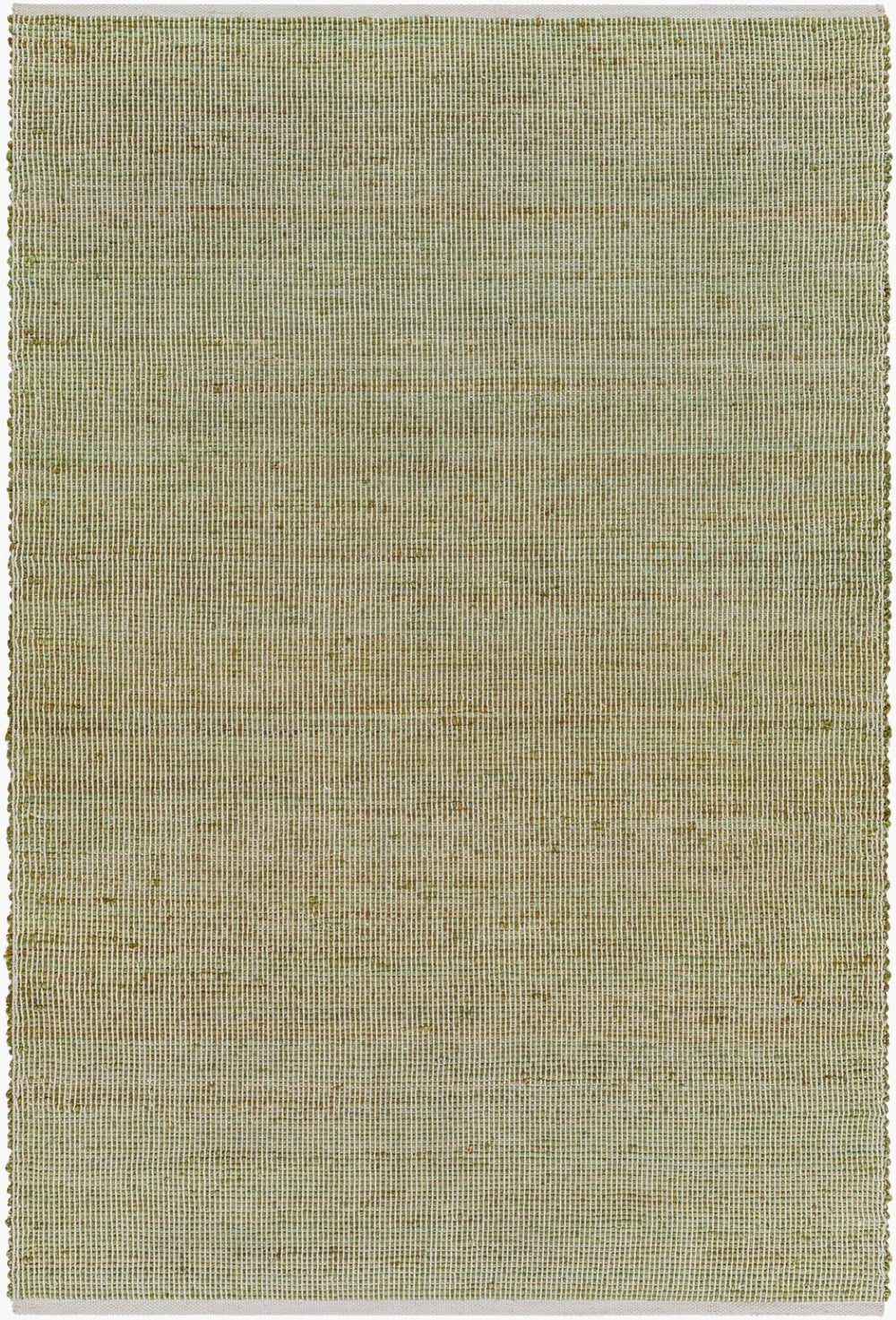Livabliss Demi Handwoven Jute Flatweave Area Rug Natural Fiber Accent for Entryways and Layering DEM2303-23