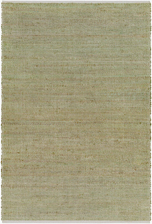 Livabliss Demi Handwoven Jute Flatweave Area Rug Natural Fiber Accent for Entryways and Layering DEM2303-23