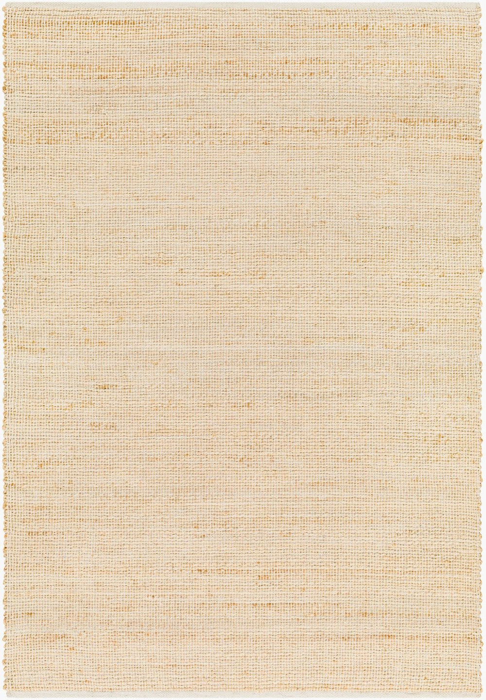 Livabliss Demi Handwoven Jute Flatweave Accent Rug Organic Texture for Entryways and Kitchens DEM2304-23