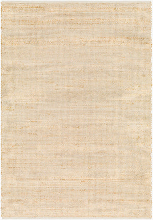 Livabliss Demi Handwoven Jute Flatweave Accent Rug Organic Texture for Entryways and Kitchens DEM2304-23