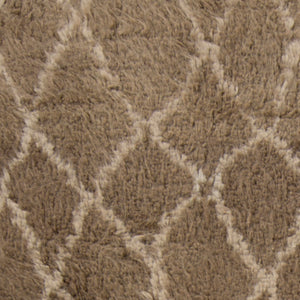 Surya Denali Handmade Rug - Luxurious 2' X 3' Premium Wool, Durable & Timeless Design For Your Home Taupe Wool Den5001-58