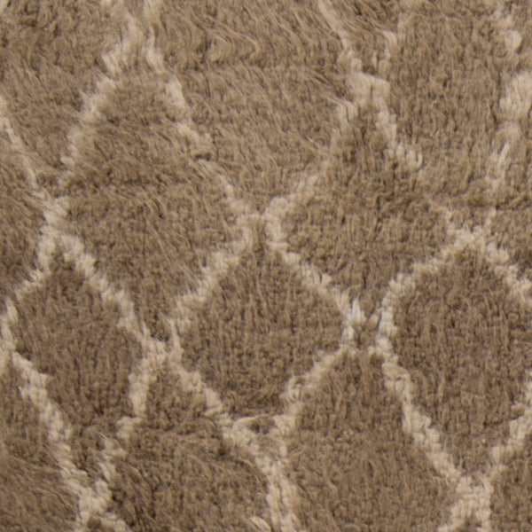 Surya Denali Handmade Rug - Luxurious 2' X 3' Premium Wool, Durable & Timeless Design For Your Home Taupe Wool Den5001-58