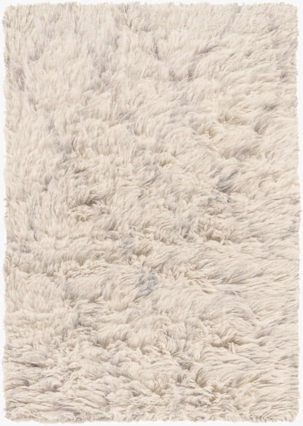 Surya Denali Handmade Rug - Luxurious 2' X 3' Premium Wool, Durable & Timeless Design For Your Home Charcoal Wool Den5004-23