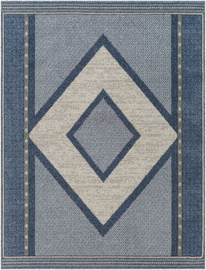 Delphi DEP-2302 7'10" x 10' Machine Woven Rug DEP2302-71010 Livabliss Surya