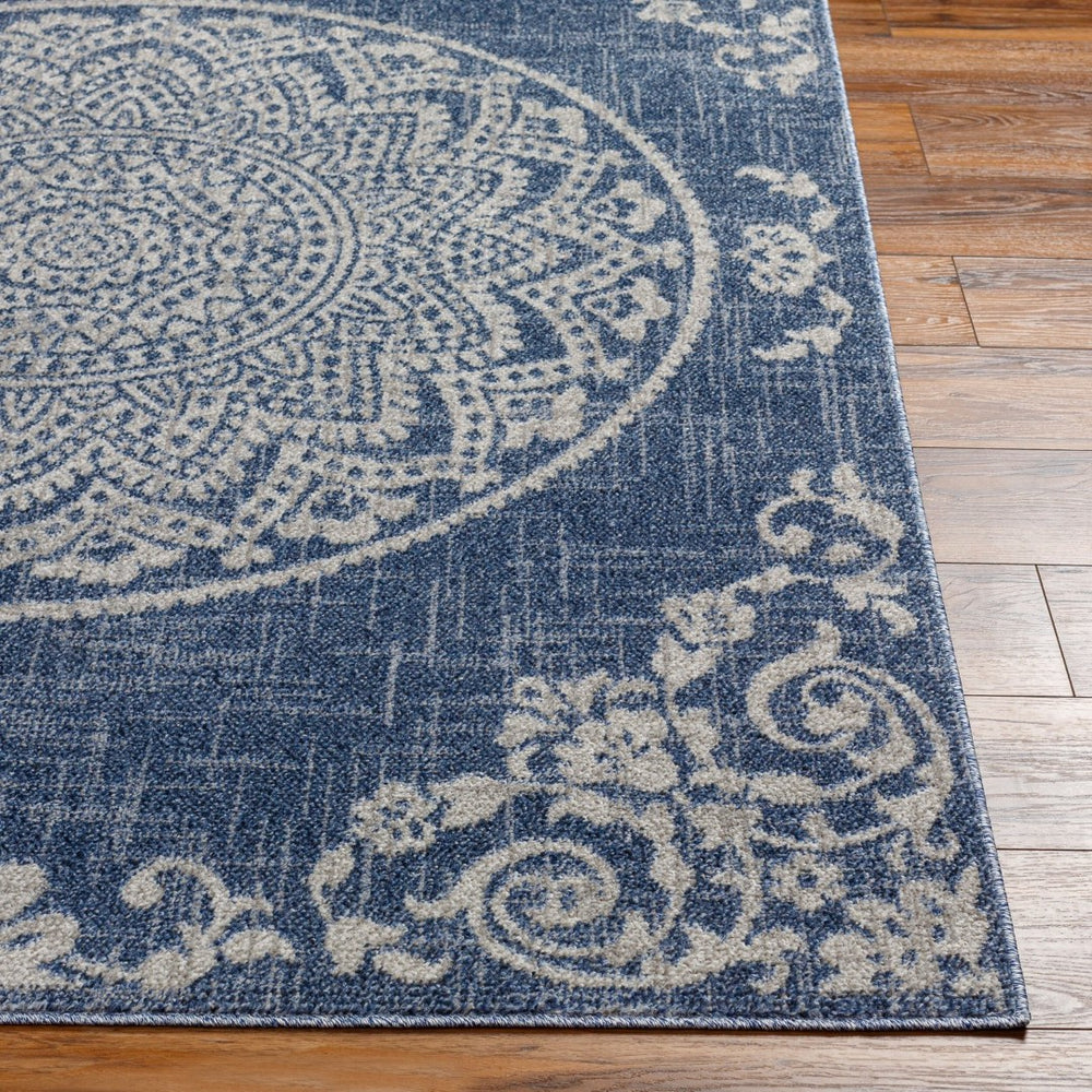 Livabliss Delphi Cottage Style Polypropylene Area Rug Machine Woven in Turkey for Living Rooms DEP2303-679