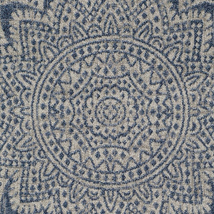 Livabliss Delphi Cottage Style Polypropylene Area Rug Machine Woven in Turkey for Living Rooms DEP2303-679