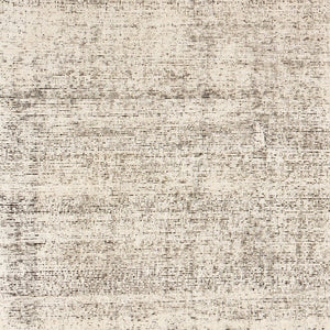 Surya Derya Hand-knotted 10' X 14' Silk Rug – Luxurious Bohemian Accent For Global-inspired Décor Cream Silk Der2300-810