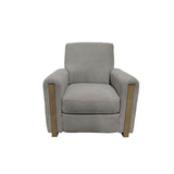 Chapel Hill Scarlett  Recliner CH103-0044 Med Grey