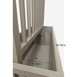 English Elm Grove Tall Aluminum Outdoor Planter with Wood Tone Finish for Patio or Entryway B2755P462216