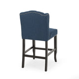 Christopher Knight Home® - Noble House - Foxcroft Wingback Counter Stool