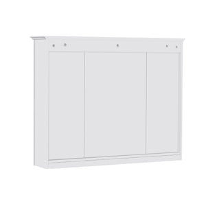 English Elm 36'' Modern Bathroom Vanity Set With Sink, Mirror & Open Shelves - Stylish Storage Solution! N710S236006K