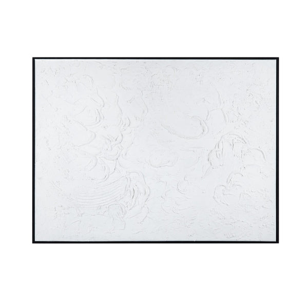 Crestview Collection Ghesso Wall Decor - Elegant Crestview Design From China - Perfect For Home Or Office Aesthetics!   Cvbzwf138