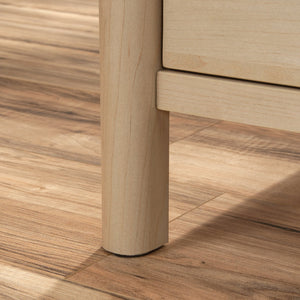 English Elm Computer Desk - Compact Brown Design With Storage Drawers For Home Office Or Study Space Solutions B356P402785
