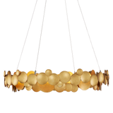 Lavengro Gold Chandelier