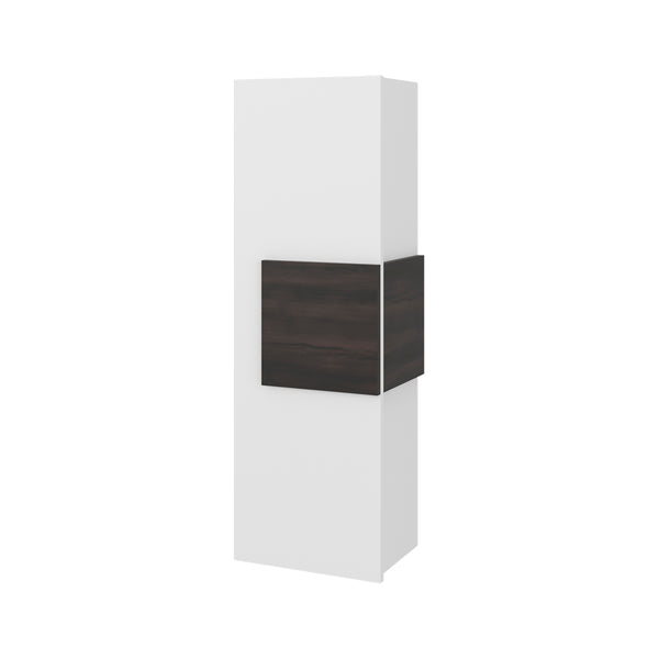 English Elm Vanguard Wall Mount Medicine Cabinet with Three Shelves for Bathroom Organization B070P490011