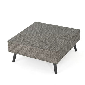 English Elm Christopher Knight Home® - Tahiti Outdoor Sofa Set - Stylish Black Weather-Resistant Seating With Cushions For Patios & Decks 60125.00MBK