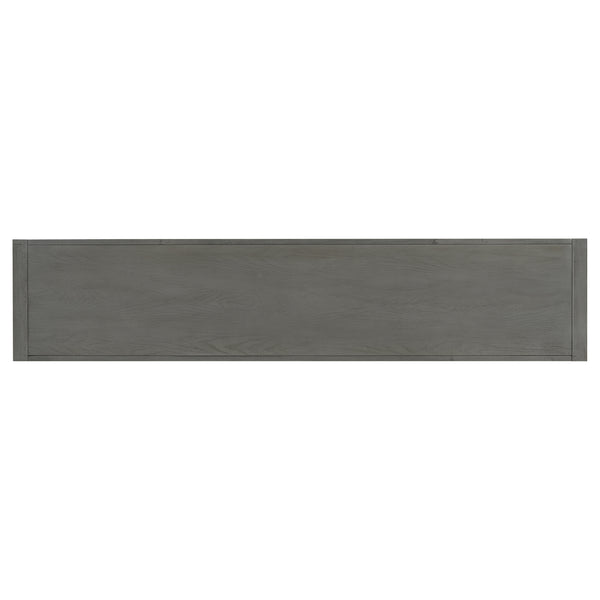 English Elm Christopher Knight Home® - Mirod Stylish Tv Stand: Classic Minimalist Console With 3 Storage Drawers, Perfect For Any Space N760P251944E