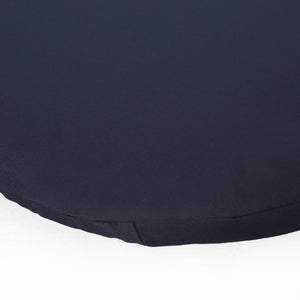 English Elm Christopher Knight Home® - 68020.00Cush-Navy Stylish Outdoor Chaise Lounge Cushion Set – Water-Resistant, Easy Care, Comfortable! N775P230183N