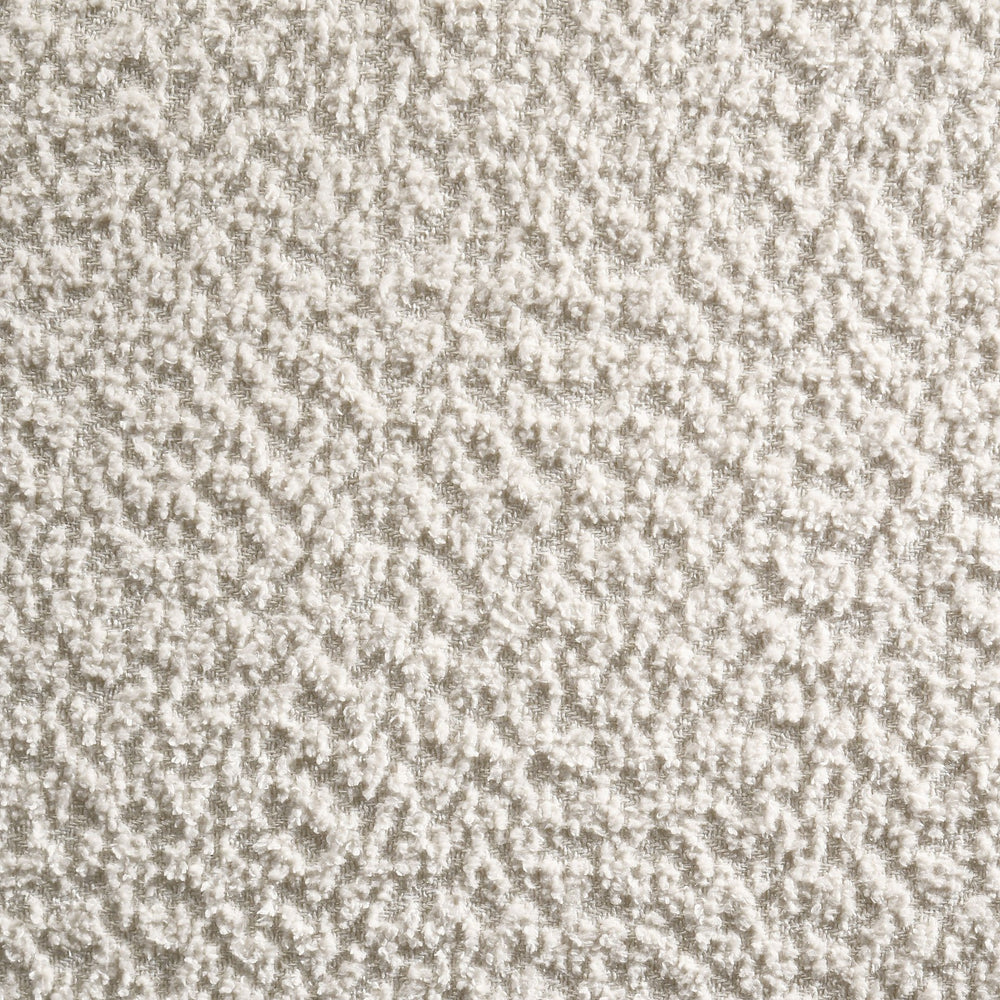 English Elm Mellie Vanilla Eastern King Canopy Bed with Bronze Frame, Upholstered Posts & Elegant Modern Lines B062S01058