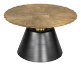 Chenai Coffee Table Black 109767 Zuo Modern