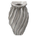 Capricciosa Vase Gray 302472-WILDWOOD Wildwood