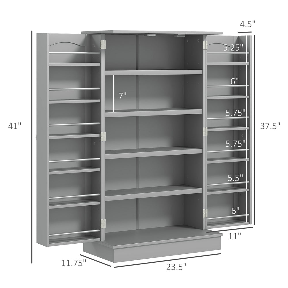 English Elm Nordic Rattan Door Buffet Cabinet with Adjustable Shelf and Golden Hardware for Dining T3971P427754