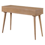 OSP Home Furnishings Rena Foyer Table Ash