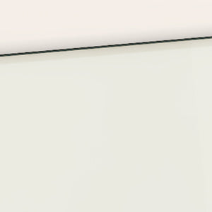 English Elm Only Square Tempered Glass Table Top Heat Resistant Clear Surface for Dining W1151P209992