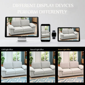 English Elm Fx-P20M-2S-Cw Cream White Storage Loveseat Sofa - Stylish Compact Couch With Hidden Storage For Small Spaces W576S00228
