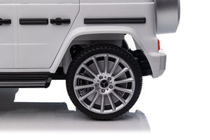 English Elm Licensed Mercedes-benz G500 24v Kids Ride on Suv with Remote and Bluetooth Audio W1578P214201