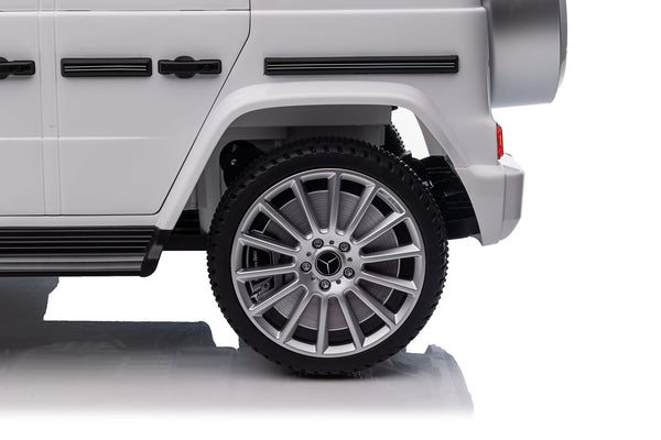 English Elm Licensed Mercedes-benz G500 24v Kids Ride on Suv with Remote and Bluetooth Audio W1578P214201