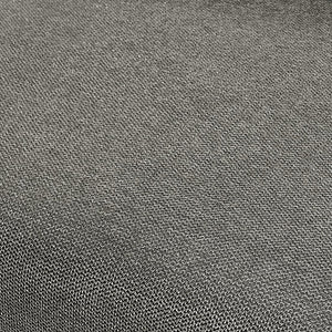 English Elm Reagan Mid-Century Wood Arm Accent Chair with Lumbar Pillow, Walnut Frame, Durable Upholstery Comfort Charcoal grey B050P390600